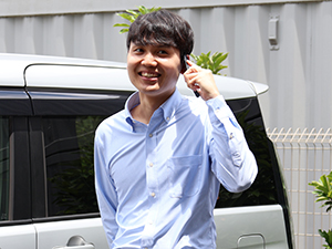 岡田商事株式会社 自動車部品・用品のルート営業／未経験歓迎／賞与実績3.8カ月