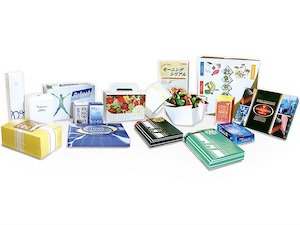 パッケージ池畠株式会社 化粧箱の営業／未経験歓迎／月残業10時間未満