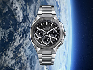 シチズン時計株式会社【プライム市場】 時計の商品企画／欧州市場担当／在宅／フレックス／年休126日