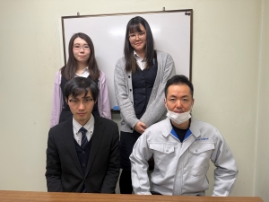 株式会社北斗ゴム製作所 営業職／ノルマ無／年休125日／土日祝休／完休二日／経験不問