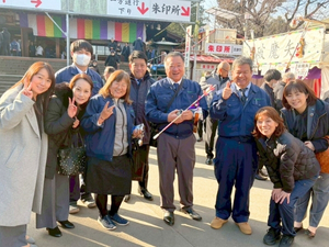 株式会社首都圏緑化サービス 事務職／月給25万円～／賞与年2回／転勤なし／面接1回