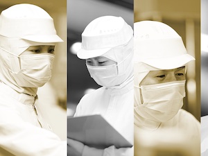 スリースター製菓株式会社(第一パングループ) 設備保全スタッフ／完全週休2日制／第一パングループ企業