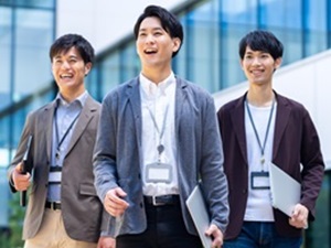 株式会社つばさメディカルグループ 人事／月給40万円～／年休120日／土日祝休み／残業少なめ