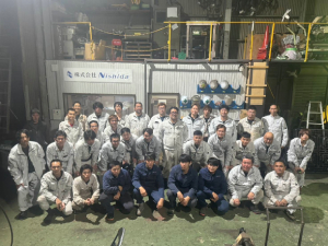 株式会社Ｎｉｓｈｉｄａ プラント設備エンジニア／未経験歓迎／希望休100％取得可能！