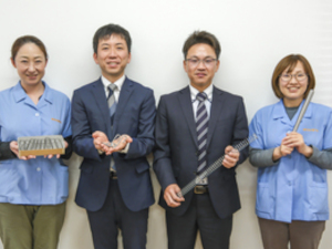 株式会社昭和製作所 ばねメーカーのルート営業／創業83年／年間休日120日以上