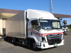 東勝物流株式会社 配送ドライバー（2t・3t）／未経験歓迎／長距離配送なし