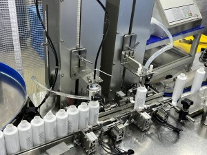 株式会社ホウリン 化粧品の製造スタッフ／未経験歓迎／日勤のみ／年休125日