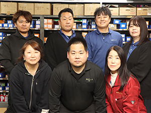 阪神ブレーキ工業株式会社 営業事務スタッフ／残業ほぼなし／17時半退勤／賞与年2回