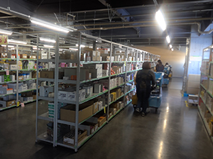 株式会社リードヘルスケア 幹部候補・倉庫管理／未経験歓迎／年休124日／残業ほぼナシ