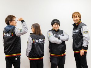 株式会社プロスタッフ 企画開発・デザイン／未経験歓迎／月給25万円以上／転勤なし