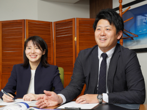 株式会社オーシャン(オーシャングループ) コンサルティング営業／100％反響型／ノルマなし／インセン有