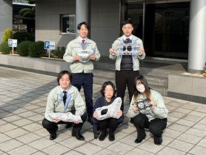 三和パッキング工業株式会社 ルート営業（自動車部品の提案／テレアポや飛び込み等ナシ）