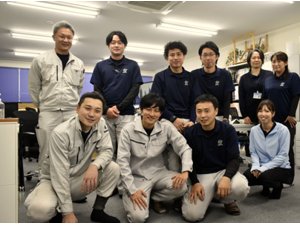 株式会社ネクステック 住居メンテナンススタッフ／コミュニケーション力を活かせる