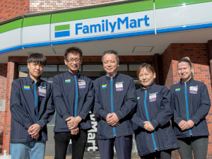 大起株式会社 コンビニスタッフ（店長候補）／週休2日／早期キャリアUP可