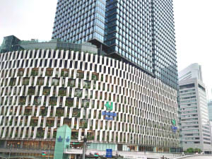 竹島鉄工建設株式会社 大阪OFFICE 設計課 3DCADオペレーター／有名大型建築物実績多数！