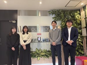 株式会社オリンポス 紹介企業への提案・企画・営業（転勤なし）