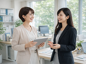 株式会社エヌジェーシー 経理／未経験歓迎／年休123日／定時退社／東京駅直結