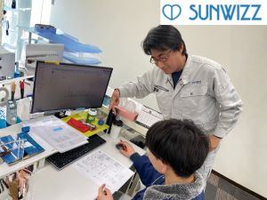 サンワイズ株式会社(WIZZグループ) 初求人！CAD技術者（展開図作成／月給36万～可／完全土日休