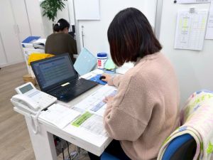 エースセキュリティー株式会社 警備会社の経理事務／土日休みの完全週休2日制／残業ほぼナシ