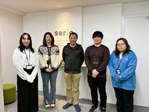 株式会社ＳＥＲＩＯホールディングス 社内SE／ワークライフバランス充実／完全週休2日制