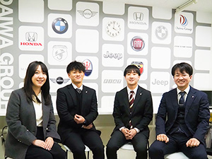 株式会社ダイワグループ【 Daiwa Group Co.,Ltd. 】 事務職（人事労務・総務）完全土日祝休み／年休125日／駅1分