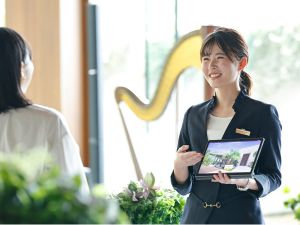 株式会社ＢＰ 月給26.3万円～／無料社内託児所有／ウエディングプランナー