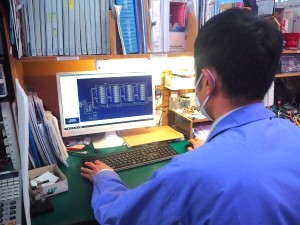 株式会社日惠製作所 設計技術（機構・回路・ソフト・無線）／残業ほぼなし／安定経営