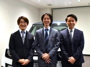 ケーエムオートワークス 福岡店・東京用賀店（ケーエムトレーデイング株式会社） 輸入車・国産車の販売スタッフ／未経験歓迎・面接1回・残業少