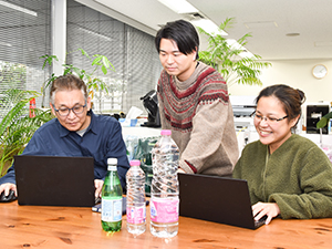 株式会社大香 マーケティング／英語が活かせる／残業ほぼなし／賞与実績4カ月