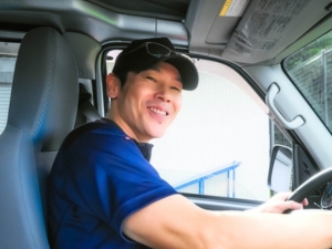 株式会社ジーケーエス 食品ルート配送／未経験歓迎／夜勤泊まり無／再配達なし