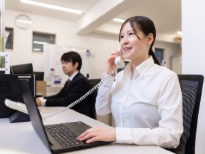 株式会社DSP 事務スタッフ／年間休日126日／残業ほぼなし／転勤なし