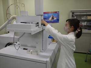 株式会社上総環境調査センター 環境調査スタッフ／未経験歓迎／年休124日／土日祝休み