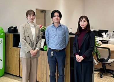 株式会社松倉都市開発 不動産営業／20代活躍／高収入／インセンティブ支給／学歴不問