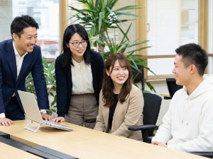 株式会社ＣＡＰサービス 人材コーディネーター／残業なし／年間休日125日／土日祝休み