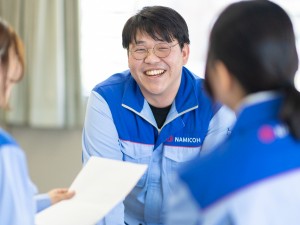 ナミコー株式会社(ダイハツグループ) 自動車部品の受注管理／残業10h／賞与4.4カ月／未経験歓迎