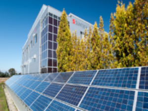 サンテックパワージャパン株式会社 世界トップクラスメーカーの法人営業／未経験歓迎／フレックス制