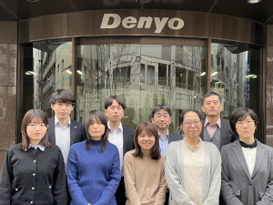 デンヨー株式会社【プライム市場】 発電機メーカーの経理／次期中核メンバー／年休125日