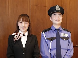 株式会社キューネット バトラーガード／月給29.2万円～／年休120日／男性活躍中