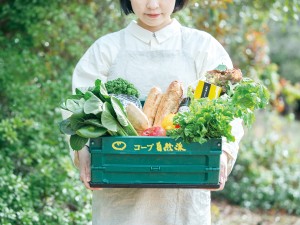 生活協同組合連合会コープ自然派・オレンジコープ事業連合 コープ自然派グループを支える事業支援職／未経験歓迎／土日休み