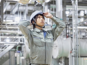 ディー・エイチ・シー・サービス株式会社 安定需要・未経験歓迎！有名商業施設の冷暖房設備の施工管理