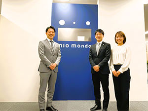 株式会社ミオモンド 内勤と外回り！マンションなどの管理・事務／定時退社／南青山