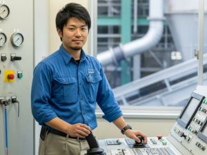 株式会社タクマテクノス(タクマグループ) 環境プラントの設備管理／未経験歓迎／賞与年2回（年4ヶ月分）