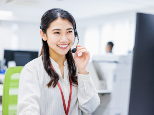 株式会社ハヤシビジネス 通販事務／未経験歓迎／産育休実績／服装髪型自由／自転車通勤可