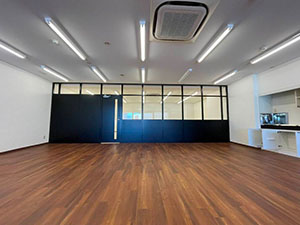 株式会社秀商事 事務／週休2日／月給22万円～／3月23日オープン