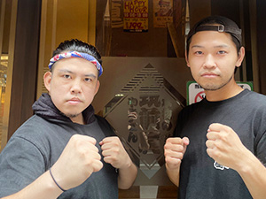 DineVita Group株式会社（筑前屋・琉歌・渋谷カオマンガイ・肉のはせ川など） 月給33万円～39万円＆毎月昇給チャンス／残業16h