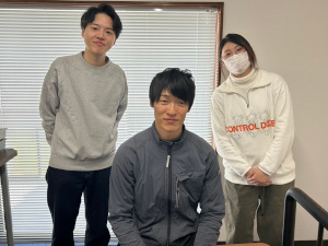 うた防災株式会社 消防設備スタッフ／年休125日／定着率・有休取得率100％