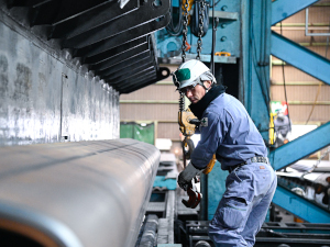 佐々木製鑵工業株式会社 製造スタッフ／未経験歓迎／実働7.5h／若手活躍中／手当充実