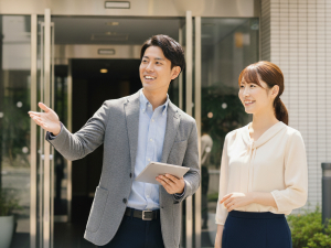 株式会社ＥＡＳＴコーポレーション（ホームメイト守口大日店） 未経験歓迎の不動産営業（賃貸）／完全反響型／月給27万円以上