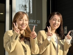 株式会社西日本不動産販売(センチュリー21加盟店) 不動産営業／夏冬2週間の大型連休／残業0／インセン／女性活躍