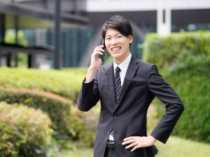 キャリアリンク株式会社【プライム市場】 札幌募集／人材ソリューション営業／賞与年2回／年休125日